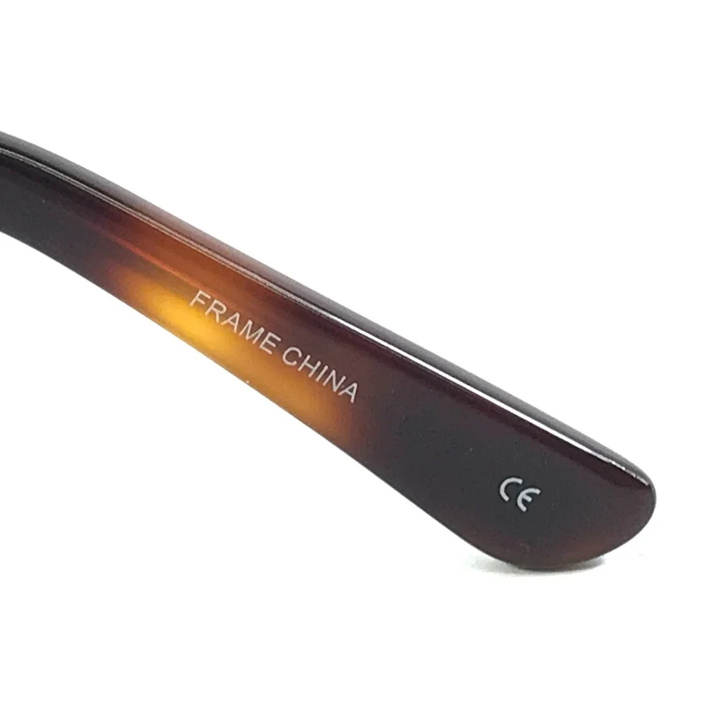 L.A.M.B. Sunglasses LA513 TOR Tortoise Square Frames with Brown Lenses 56-16-135
